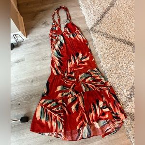 Anthropologie midi dress, size xs. Never worn